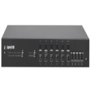 EdgeSwitch 16 XG [ES-16-XG-EU] Ubiquiti коммутатор управляемый 12xSFP+Ports, 4xRJ45 10GBASE-T, 1 последовательный консольный порт (024535)