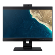Моноблок Acer Veriton Z4660G 21.5" Full HD i3 9100 (3.6)/8Gb/SSD256Gb/UHDG 630/DVDRW/CR/Endless/GbitEth/WiFi/BT/135W/клавиатура/мышь/Cam/черный 1920x1080