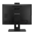 Моноблок Acer Veriton Z4660G 21.5" Full HD i3 9100 (3.6)/8Gb/SSD256Gb/UHDG 630/DVDRW/CR/Windows 10 Professional/GbitEth/WiFi/BT/135W/клавиатура/мышь/Cam/черный 1920x1080
