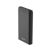 Мобильный аккумулятор Cactus CS-PBFSFT-10000 10000mAh 10.5W 2.1A 2xUSB-A черный