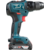 Дрель-шуруповерт Bosch GSR 18V-50 аккум. патрон:быстрозажимной (кейс в комплекте) (06019H5020)