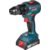 Дрель-шуруповерт Bosch GSR 18V-50 аккум. патрон:быстрозажимной (кейс в комплекте) (06019H5020)