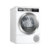 Сушильный автомат BOSCH HomeProfessional, 9 кг, cушильная машина с тепловым насосом, A+++, Home Connect, smartDry - беспроводная связь между стиральной и сушильной машиной, Iron Assist - освежение и уменьшение складок паром, AutoClean - самоочистка ворсов