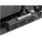 Материнская плата Asus ROG STRIX B550-F GAMING Soc-AM4 AMD B550 4xDDR4 ATX AC`97 8ch(7.1) 2.5Gg RAID+HDMI+DP