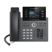 Телефон IP Grandstream GRP-2614 черный