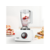 Кухонный комбайн Bosch MC812W620 1100Вт белый