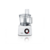 Кухонный комбайн Bosch MC812W620 1100Вт белый