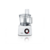 Кухонный комбайн Bosch MC812W620 1100Вт белый