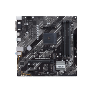Материнская плата Asus PRIME B550M-K Soc-AM4 AMD B550 4xDDR4 mATX AC`97 8ch(7.1) GbLAN RAID+VGA+DVI+HDMI