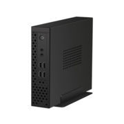 платформа ПК Nettop Hiper Ultion A320(AMD), AMD 320 w/o CPU, 2xDDR4 SODIMM (up to 2133MHz/32Gb), VGA Radeon Vega 8 (1xHDMI, 1xVGA), 4xUSB3.0, 4xUSB2.0, 1x2.5 SATA3, 1xM.2, WiFi+BT, no CR, powercord EU