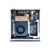 платформа ПК Nettop Hiper Ultion B365(ITX), Intel B365 w/o CPU, 2xDDR4 SODIMM (up to 2133MHz/32Gb), VGA Intel UHD630 (2xHDMI, 1xDP), 4xUSB3.0, 4xUSB2.0, 1x2.5 SATA3, 1xM.2, WiFi+BT, no CR, powercord EU