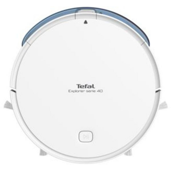 Пылесос-робот Tefal X-Plorer Serie 40 RG7267WH 150Вт белый