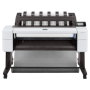 Плоттер HP Designjet T1600 (3EK10A) A0/36"