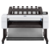 Плоттер HP Designjet T1600 (3EK10A) A0/36"