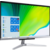 Моноблок Acer Aspire C22-963 21.5" Full HD i3 1005 G1 (1.2)/8Gb/1Tb 5.4k/SSD128Gb/UHDG/CR/Windows 10 Professional/GbitEth/WiFi/BT/65W/клавиатура/мышь/серебристый 1920x1080