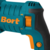 Bort Перфоратор электрический BHD-800x2 {800 Вт; SDS+ ; 3,2 кг; 1420 об/мин; 5400 уд/мин; 220...240 В; 50 Гц; аксессуаров 12 шт; гарантия 2 г} [93410716]
