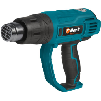 Bort Фен технический BHG-2000F {2000 Вт; режимов 3 шт;} [93411102]