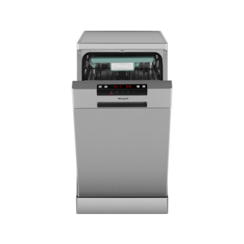 Посудомоечная машина Weissgauff DW 4015 серебристый (узкая)
