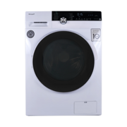 Стиральная машина Weissgauff WM 5649 DC Inverter Steam класс: A+++ загр.фронтальная макс.:9кг белый