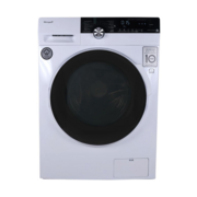 Стиральная машина Weissgauff WMD 6150 DC Inverter Steam класс: A загр.фронтальная макс.:10кг (с сушкой) белый