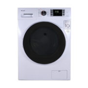 Стиральная машина Weissgauff WMD 4748 DC Inverter класс: A загр.фронтальная макс.:8кг (с сушкой) белый