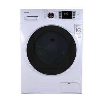 Стиральная машина Weissgauff WMD 4748 DC Inverter класс: A загр.фронтальная макс.:8кг (с сушкой) белый