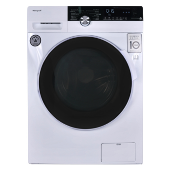 Стиральная машина Weissgauff WMD 4748 DC Inverter Steam класс: A загр.фронтальная макс.:8кг (с сушкой) белый