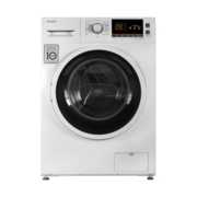Стиральная машина Weissgauff WM 4947 DC Inverter класс: A+++ загр.фронтальная макс.:7кг белый