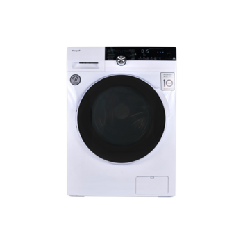Стиральная машина Weissgauff WM 4947 DC Inverter Steam класс: A+++ загр.фронтальная макс.:7кг белый инвертер