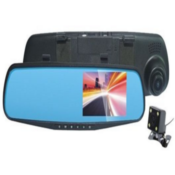 Видеорегистратор Sho-Me SFHD-700 черный 3Mpix 720x1280 720p 120гр. GP2247
