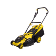Газонокосилка роторная Champion EM4118 1800Вт