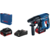 Перфоратор Bosch GBH 180-LI BL Set патрон:SDS-plus уд.:2Дж аккум. (кейс в комплекте)