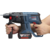Перфоратор Bosch GBH 180-LI BL Set патрон:SDS-plus уд.:2Дж аккум. (кейс в комплекте)