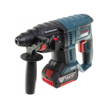 Перфоратор Bosch GBH 180-LI BL патрон:SDS-plus уд.:2Дж аккум. (кейс в комплекте)