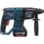 Перфоратор Bosch GBH 180-LI BL патрон:SDS-plus уд.:2Дж аккум. (кейс в комплекте)