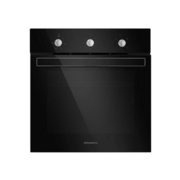 Духовой шкаф Газовый Maunfeld EOGC604B черный