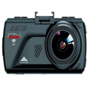 Видеорегистратор Sho-Me A12-GPS/GLONASS WI-FI черный 5Mpix 1296x2304 1296p 140гр. GPS Ambarella A12