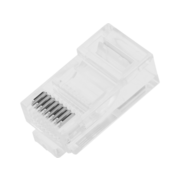 Коннектор ITK Generica (CS3-1C5EU-G) кат.5e RJ45 (упак.:1шт)