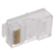 Коннектор ITK Generica (CS3-1C5EU-G) кат.5e RJ45 (упак.:1шт)