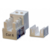 Модуль Hyperline KJ9-8P8C-C6-90-WH информ. KeystoneRJ45 1 кат.6 бел. (упак.:1шт)
