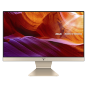 Моноблок ASUS A6432FAK-BA009D 21.5"(1920x1080 (матовый) IPS)/Intel Core i3 10110U(2.1Ghz)/8192Mb/1000+256SSDGb/noDVD/Int:Intel HD/Cam/BT/WiFi/war 1y/4.8kg/black/Linux + KB+M