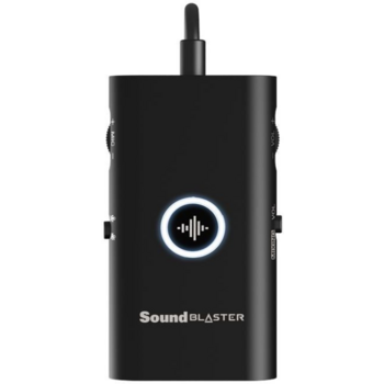 Звуковая карта Creative USB Sound Blaster G3 (BlasterX Acoustic Engine Pro) 7.1 Ret