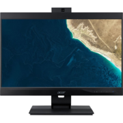 Моноблок Acer Veriton Z4870G [DQ.VTQER.024] Black 23.8" {FHD i7-10700/16Gb/512Gb SSD/DVDRW/Linux/k+m}
