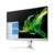 Моноблок Acer Aspire C27-962 27" Full HD i5 1035G1 (1)/8Gb/SSD256Gb/MX130 2Gb/Windows 10 Professional/GbitEth/WiFi/BT/65W/клавиатура/мышь/Cam/серебристый 1920x1080