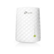 Повторитель беспроводного сигнала TP-Link RE220 AC750 10/100BASE-TX белый