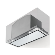 Вытяжка встраиваемая Faber Inca LUX GLASS EV8 X/WH A70 белый управление: кнопочное (1 мотор)