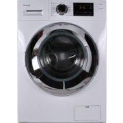 Стиральная машина Weissgauff WM 4826 D Chrome класс: A+++ загр.фронтальная макс.:6кг белый