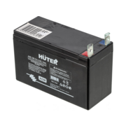 Батарея аккумуляторная Huter 64/1/54 12В 7Ач SLA