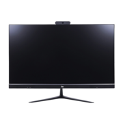 Моноблок IRU Office P2315 23.8" Full HD i5 9400 (2.9) 8Gb 1Tb 5.4k SSD240Gb UHDG 630 Free DOS GbitEth WiFi BT 120W Cam черный 1920x1080