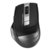 Мышь A4Tech Fstyler FB35 серый оптическая 2000dpi беспров. BT/Radio USB для ноутбука 6but (FB35 SMOKY GREY)